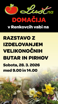 Lustna domačija_razstava butar_2026_ STORY