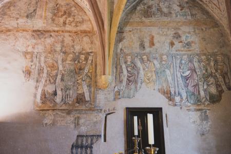 Freske Janeza Aquile