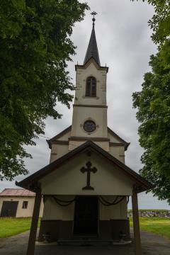 Kapela Srca Jezusovega v Renkovcih