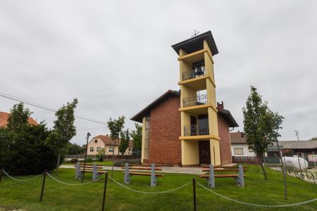 Kapela sv. Marije Pomočnice v Nedelici